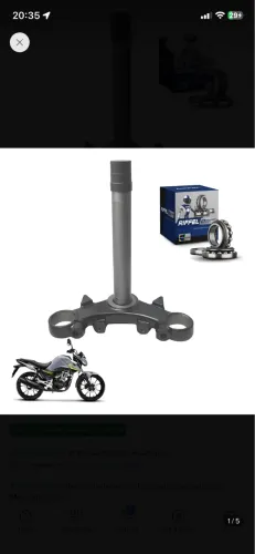 peças de moto 
