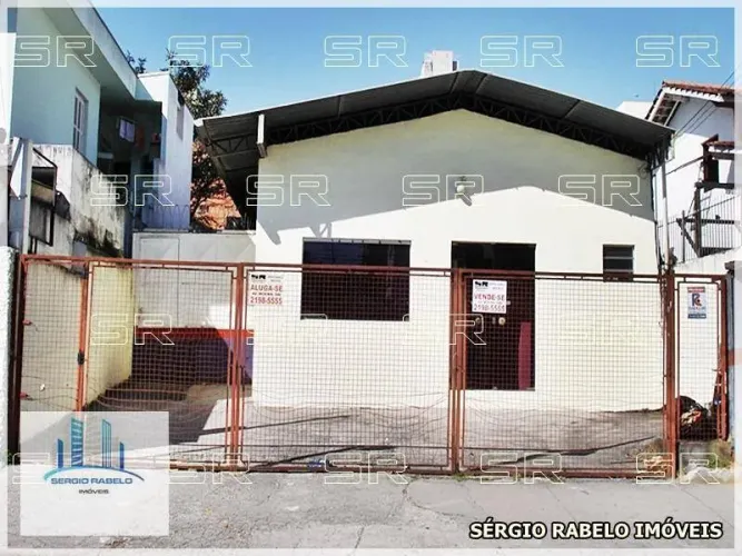 Terreno à venda, 263 m² por R$ 3.600.000,00 - Vila Olímpia - São Paulo/SP