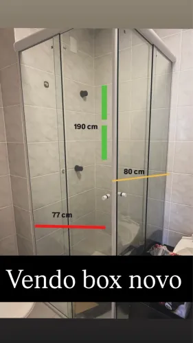 Box para banheiro