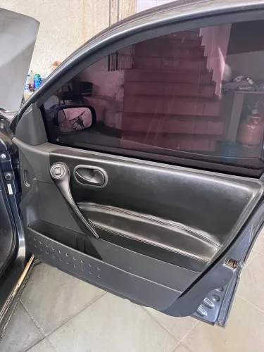 Renault Megane Sedan Expression Hi-flex 1.6 16V 2007