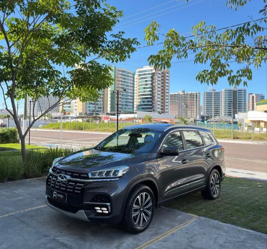 Chery Tiggo 8 TXS 1.6 Turbo Tgdi AUT 2022