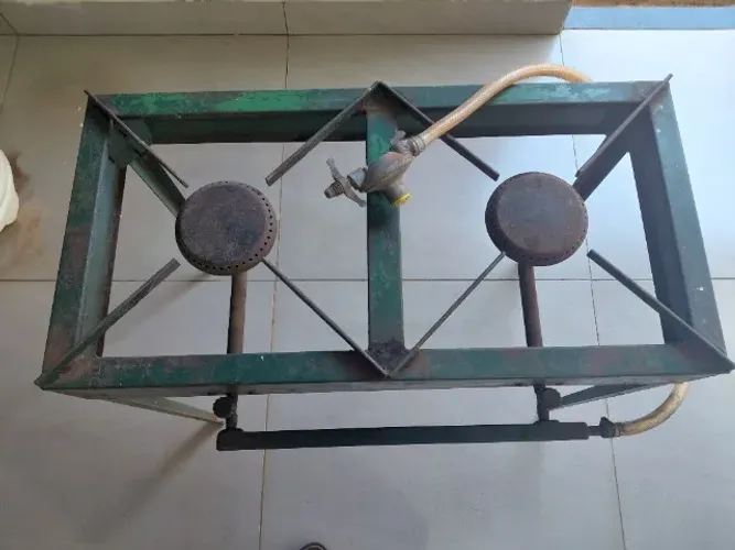 Fogão semi industrial