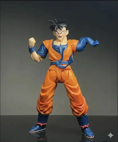 Mirai Gohan Futuro - HM Haz001 Lacrado