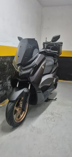Nmax 2026 Novissina com Acessorios