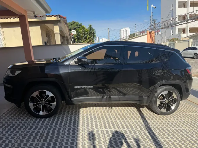 Jeep Compass Longitude 2.0 4X2 Flex 16V Aut. 2018