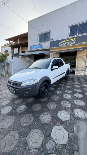 Fiat Strada Working Hard 1.4 Fire Flex 8V CD 2018