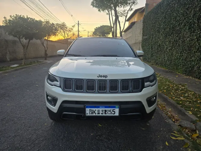 Jeep Compass S 2.0 4X4 TB 16V Diesel Aut. 2021