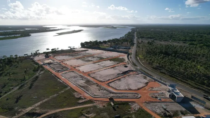 Lotes Foz do Rio São Francisco - Piaçabuçu - AL
