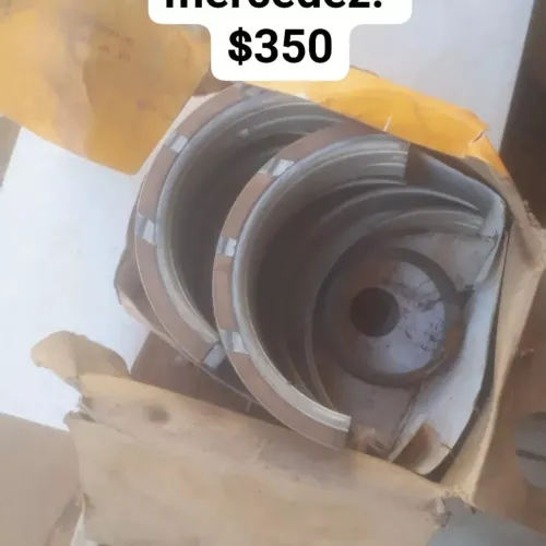 Vendo um jogo de bronzina do mancal do motor mercedez 