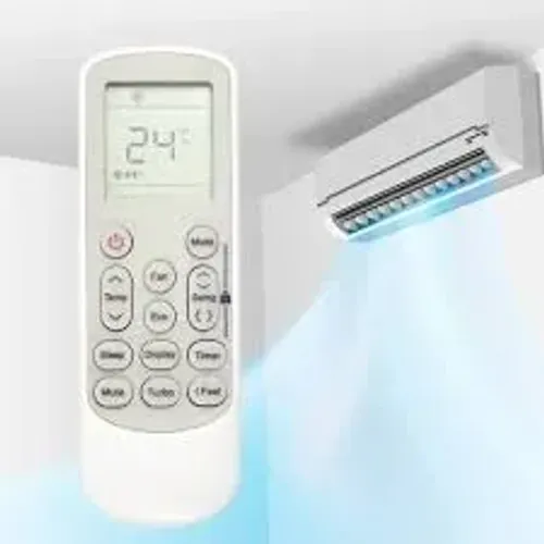 controle remoto função dry