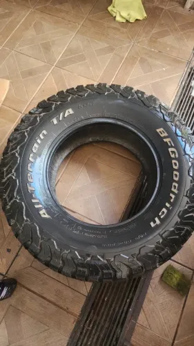 Pneu BFGoodrich All-Terrain KO2 35X12.50R18LT
