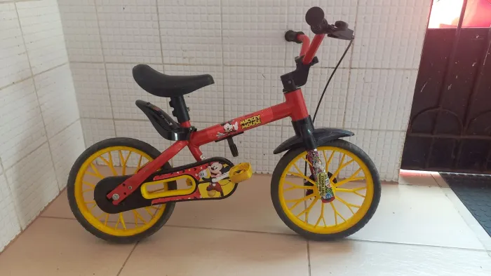Bike Aro 12