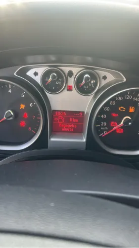 Ford Focus 1.6 S/se/se Plus Flex 8v/16v 5P 2012