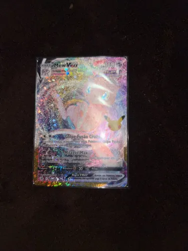 Mew Vmax 114/264