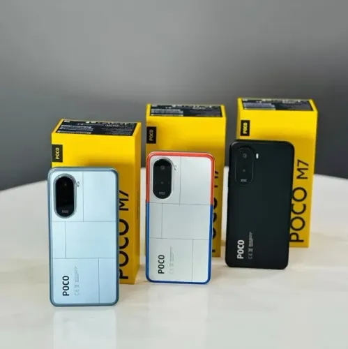 Poco M7 4G NFC 8/256gb 