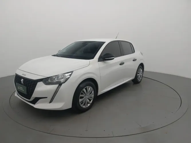Peugeot 208 Like 1.0 Flex 6V 5P Mec. 2024