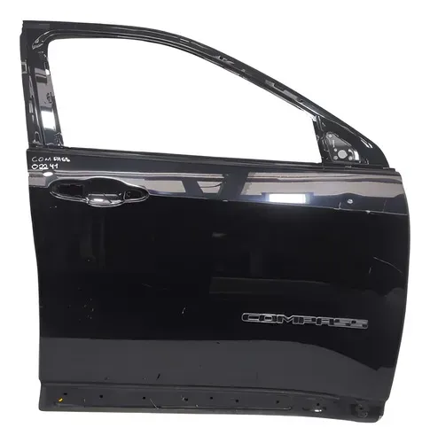 Porta Dianteira Direita Jeep Compass 2017 2025 Detalhe 02241