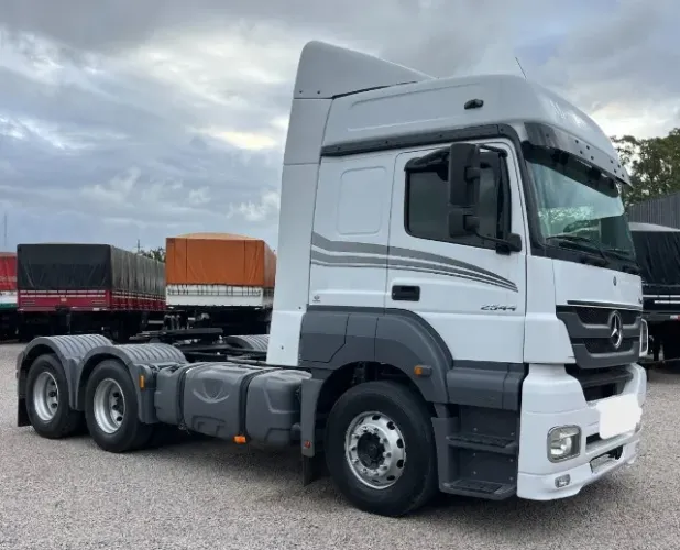 MB AXOR 2544 6X2