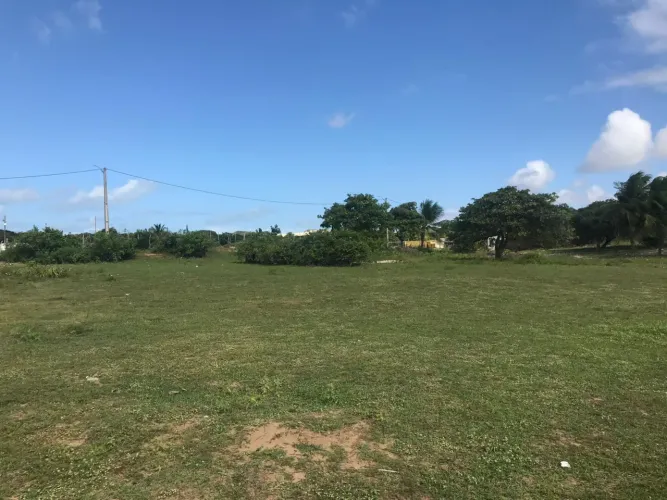 Vendo terreno em Jenipabú