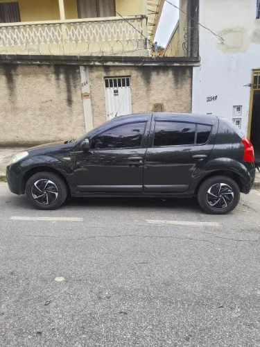 Renault Sandero Expression Hi-flex 1.0 16V 5P 2011