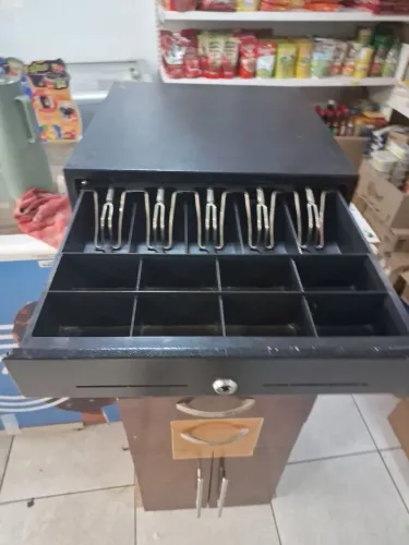 Gaveta para dinheiro