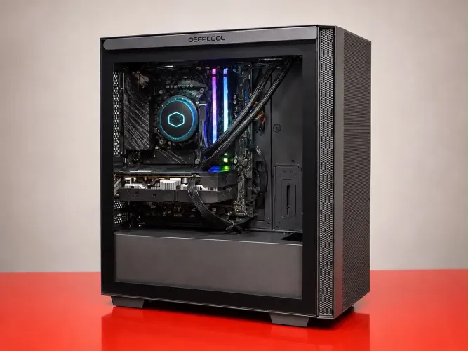 PC GAMER