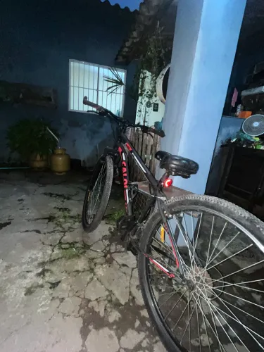 Bicicleta Caloi velox aro 29