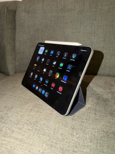 iPad Pro M4 256GB + Apple PencilPro + Smart Folio Apple