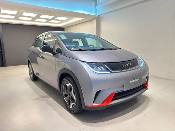 BYD Dolphin GS (Elétrico) 2027