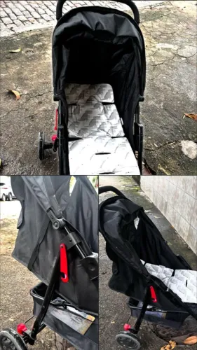 Carrinho de bebê