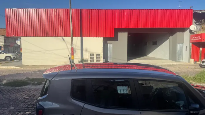 Galpão comercial