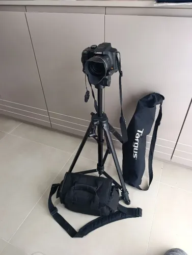 Máquina fotográfica