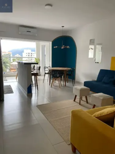 APARTAMENTO RESIDENCIAL em UBATUBA - SP, ITAGUÁ