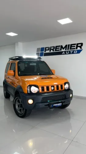 Suzuki Jimny Wide/ /4all 1.3 16V 2016