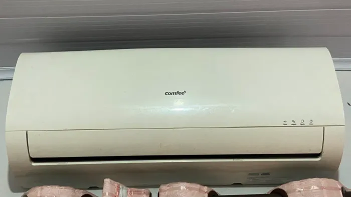 Ar condicionado