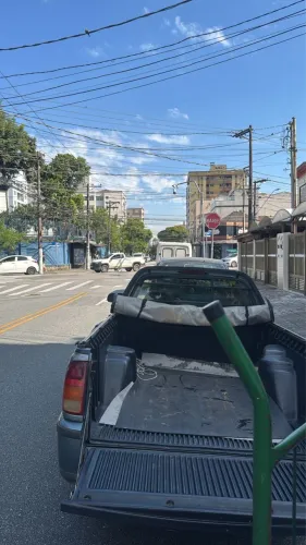 Socorro de moto elétrica, carreto, fretes 