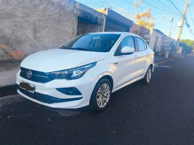 Fiat Cronos Drive 1.3 8V Flex 2019