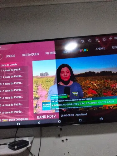 Tv Samsung