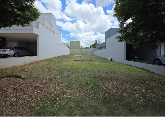 Vende terreno 250m² Cond Golden Park Hortolandia