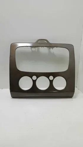 Moldura Painel Central Comando Ar Ford Focus 2009/2013