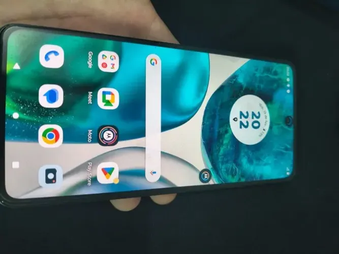 Motorola Moto G52 128GB 4GB RAM + Caixa - Ótimo Estado