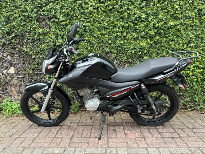 Yamaha YBR 150 Factor 150 cc