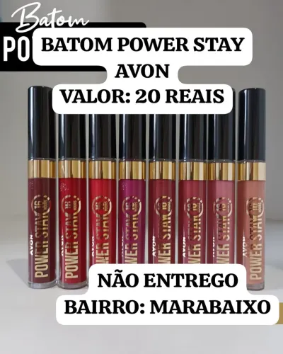Batom Power Stay Avon