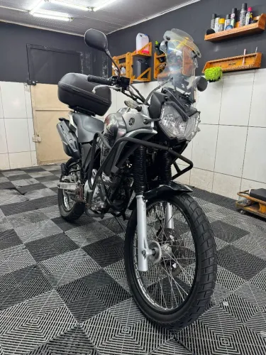 Vendo Yamaha Ténéré 250