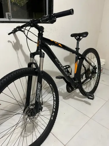 bicicleta OGGI