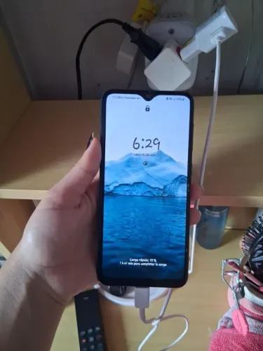Samsung Galaxy A30 Azul 
