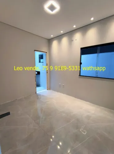 Leo vende, bairro Papagaio, 3 suítes, closet, piscina, goumert