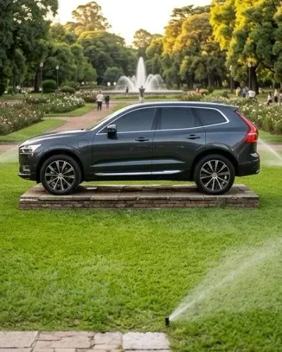 Volvo XC-60 T-8 Ultimate 2.0 AWD (híbrido) 2023