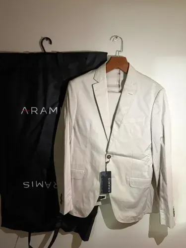 Costume Aramis Algodão Egípcio
