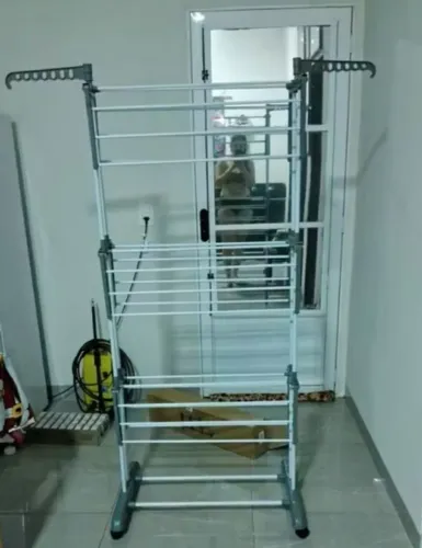 Varal de chão 3 andares